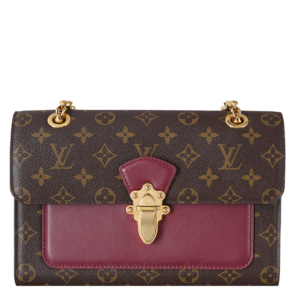 LOUIS VUITTON(USED)루이비통 모노그램 빅투아